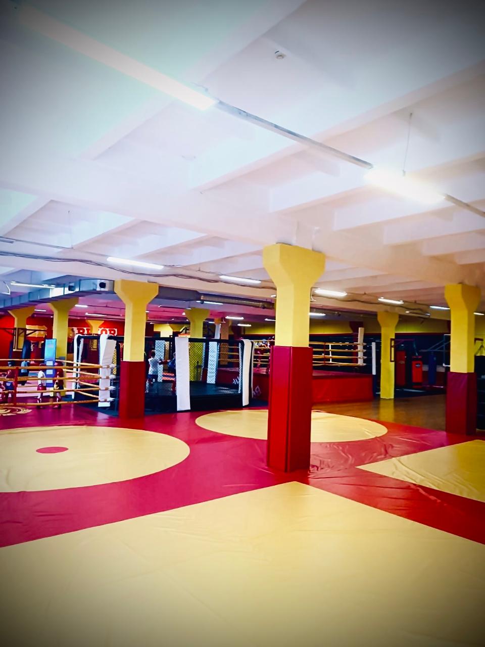 Зал Щелково